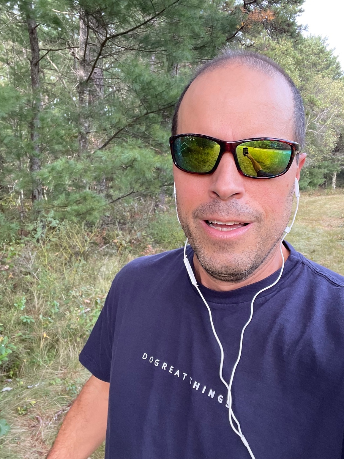 Myles Standish State Forest, Carver, 10/1/23