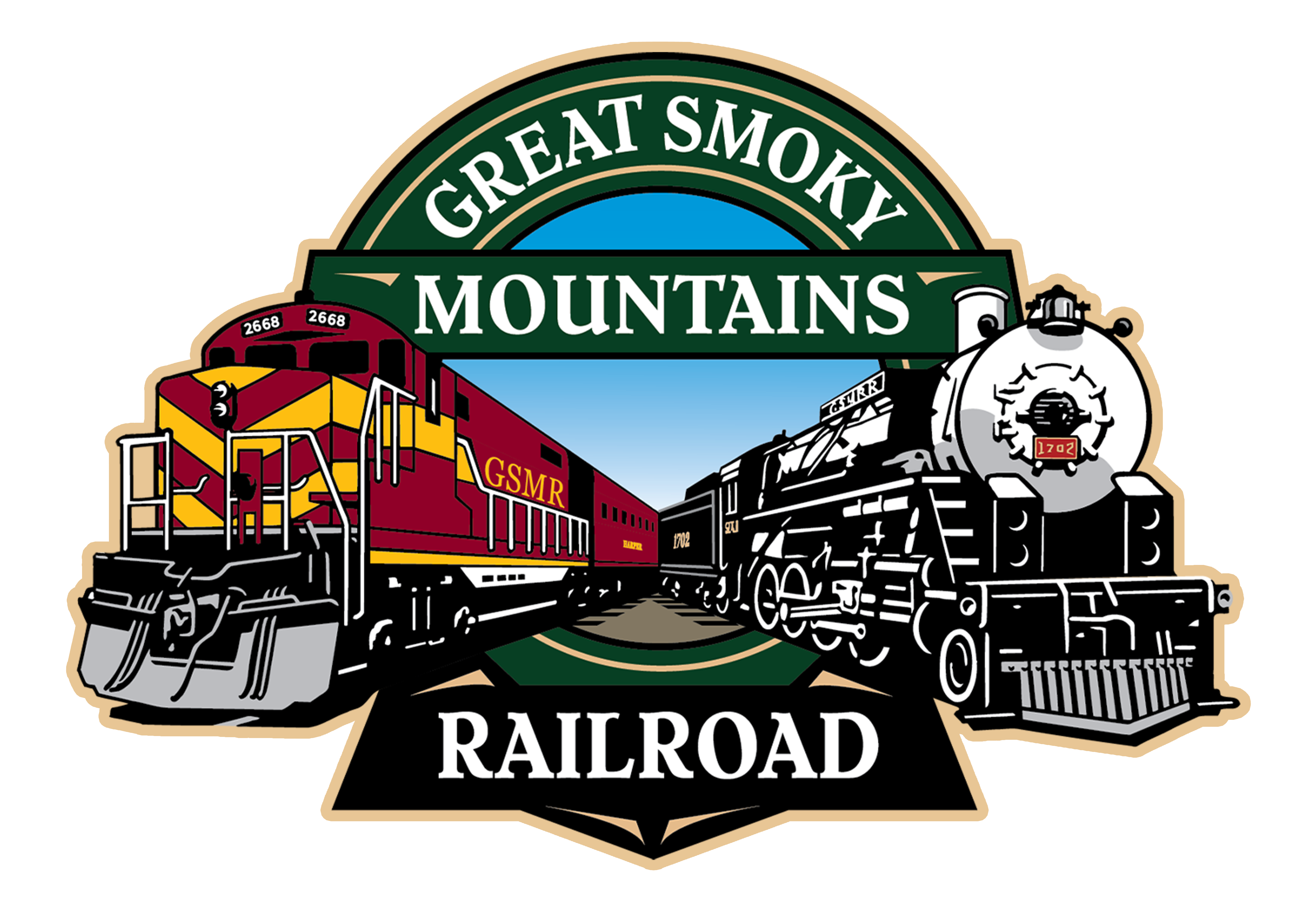 Great Smoky Mountains Railroad - $300