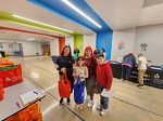 Stem Night at Sinclair ES with Food Bags sponsored by Boeing