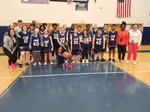 Unified Basketball team 2023