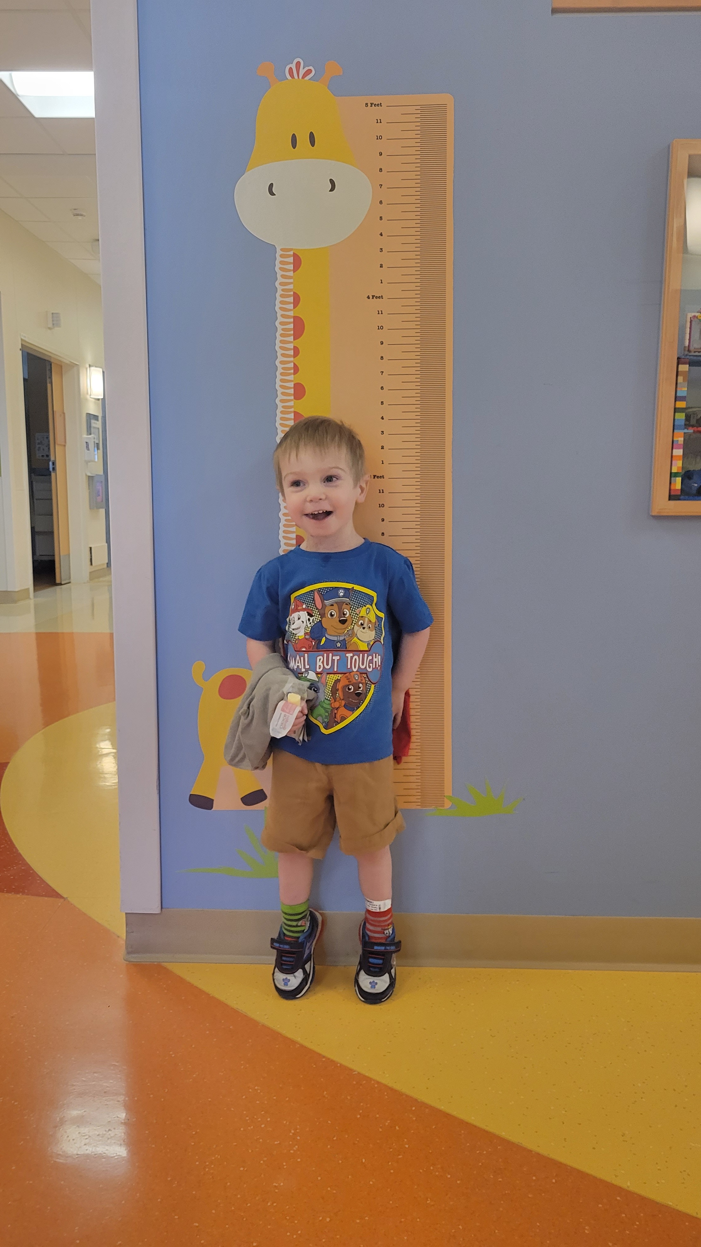 Third Surgery Discharge