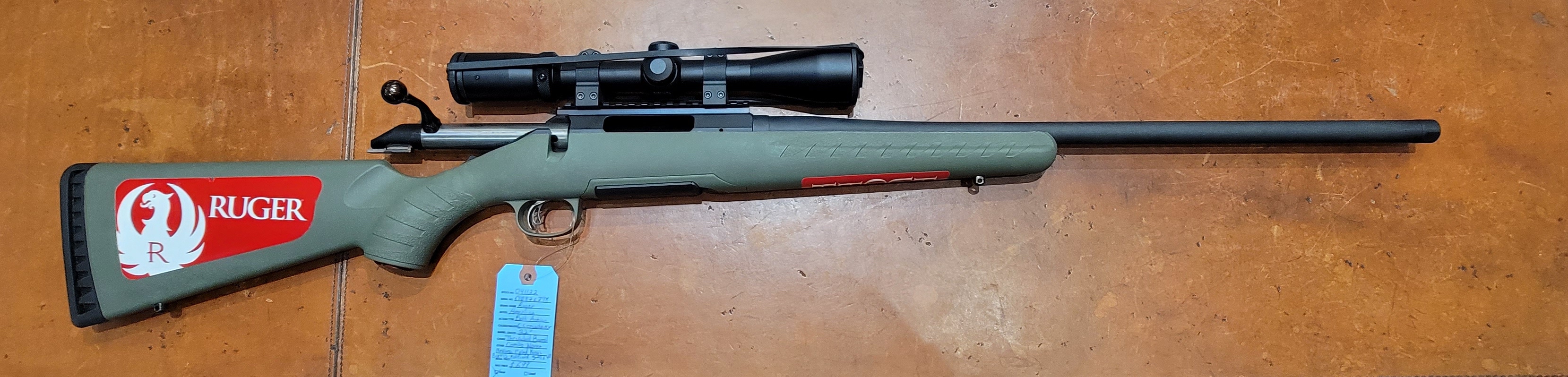 Ruger 6.5 Creedmoor