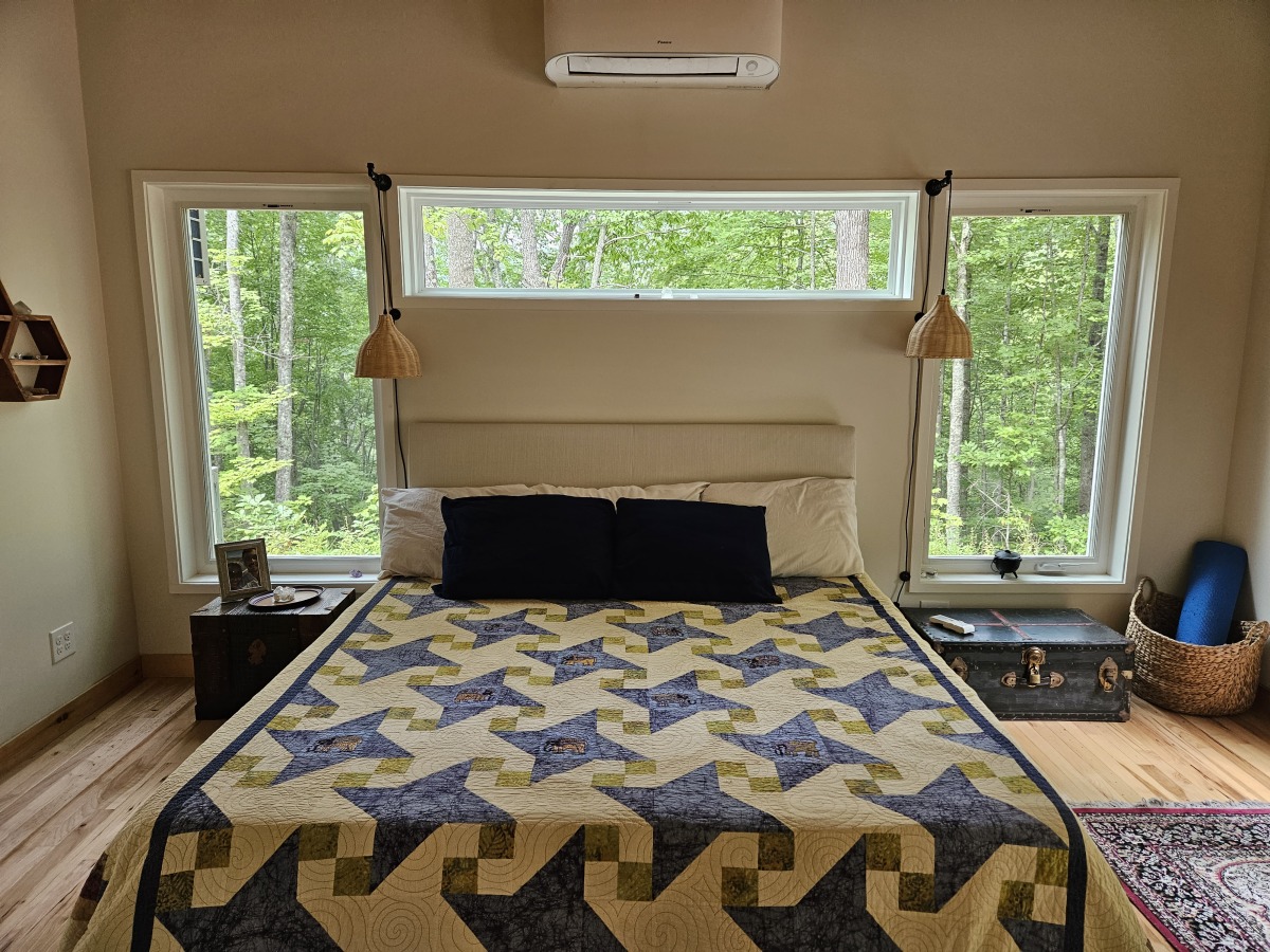 Bedroom #1