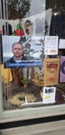 2023 Foley Freedom Run Team Whelan Sign in Manchester (MI) Store Front