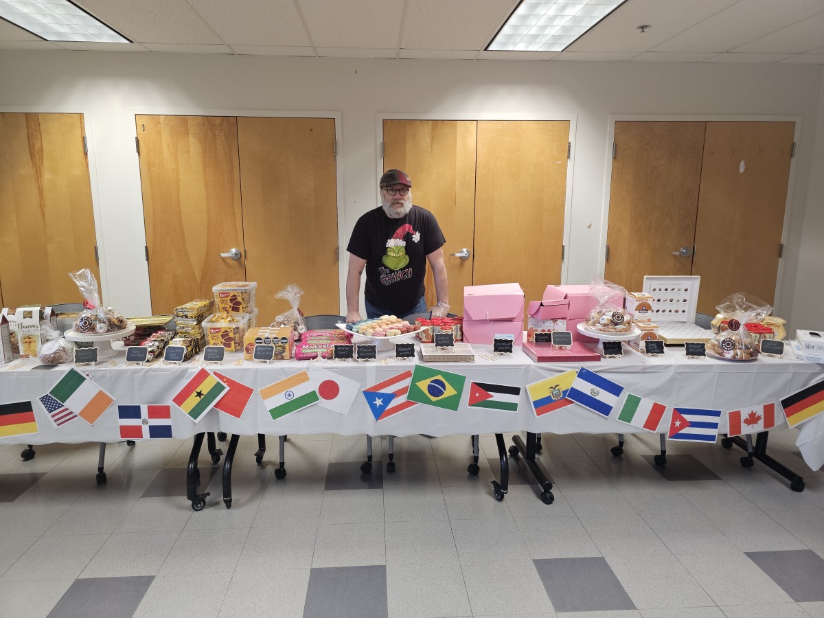 Holidays Around the World FRC Event