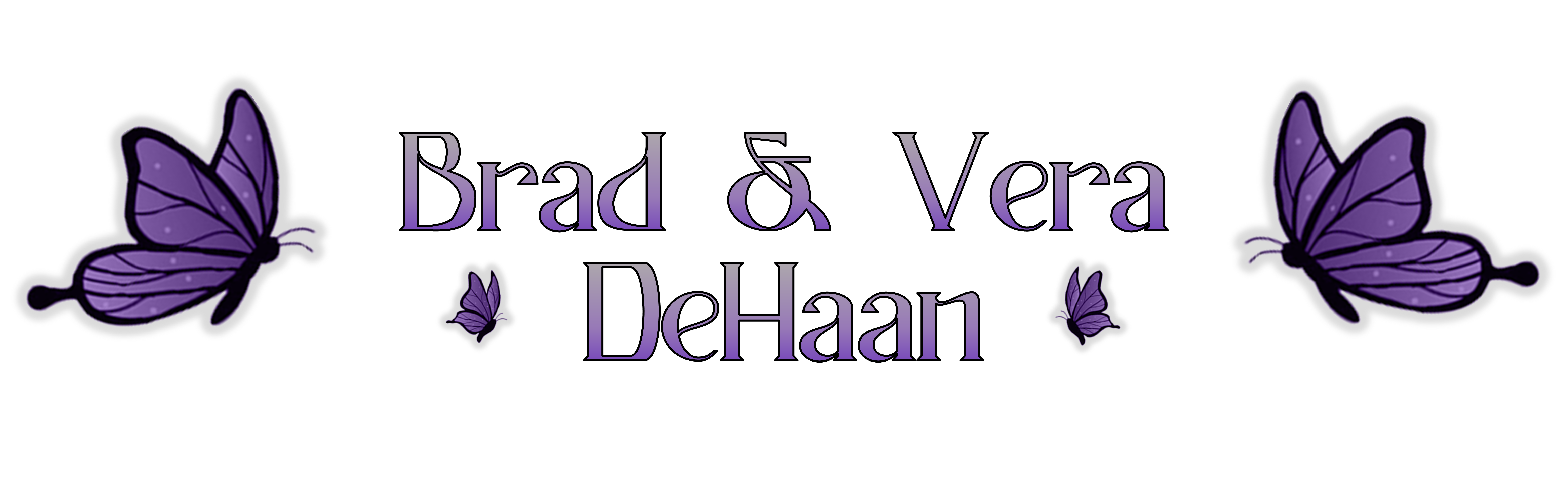 Brad & Vera DeHaan