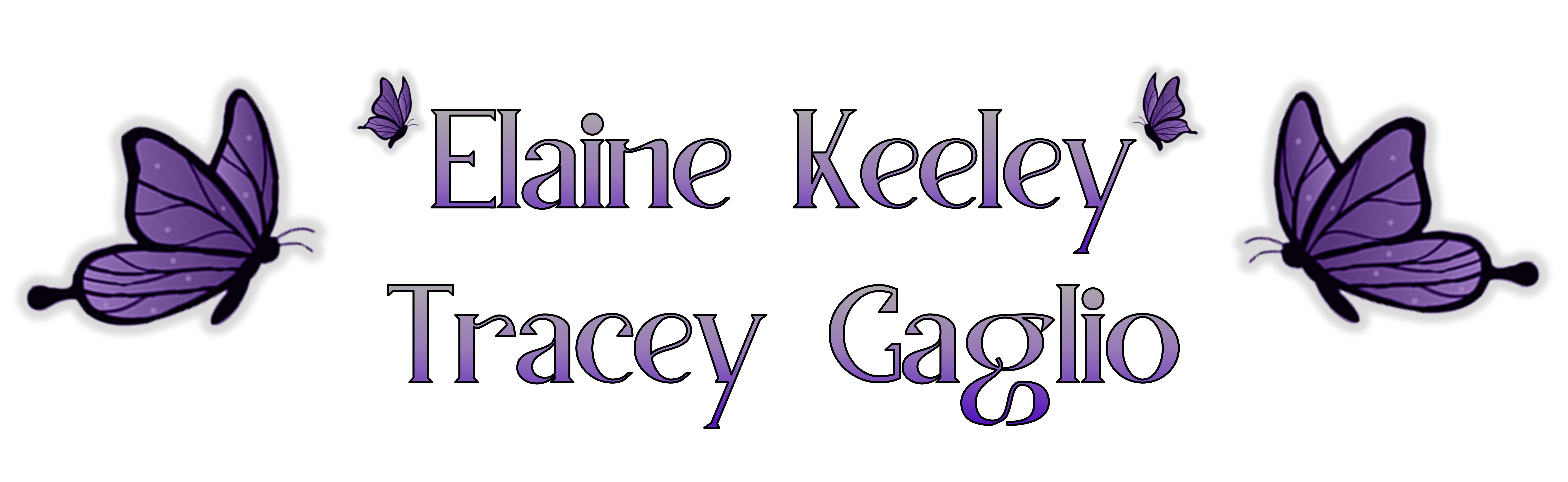 Elaine Keeley & Tracey Gaglio