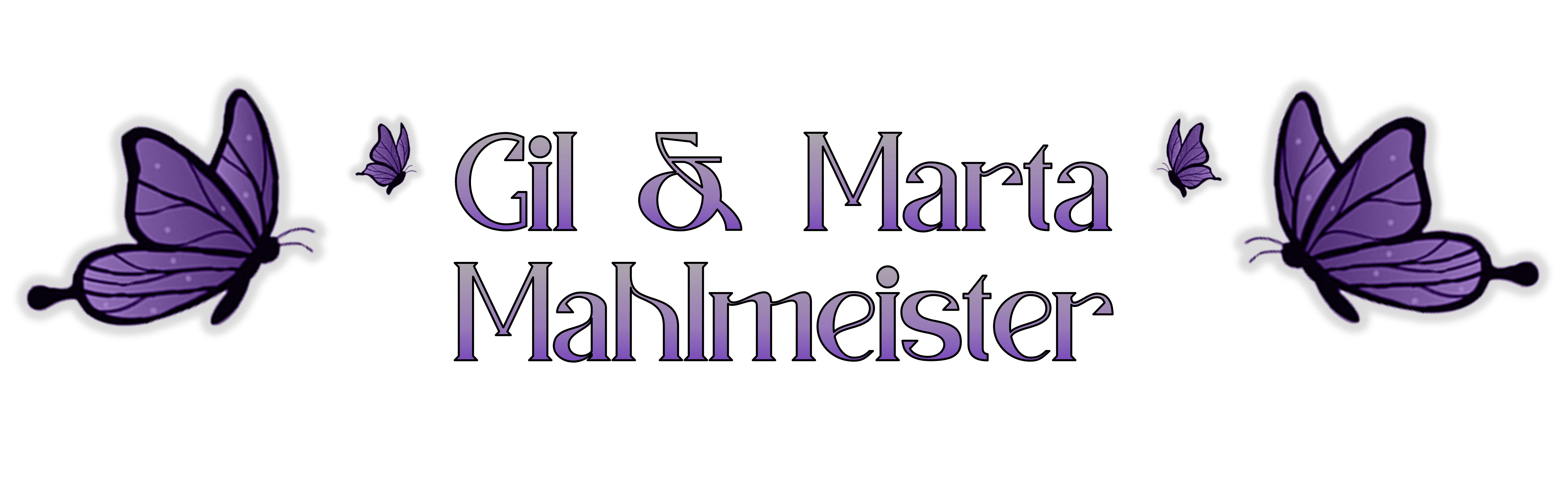 Gil & Marta Mahlmeister