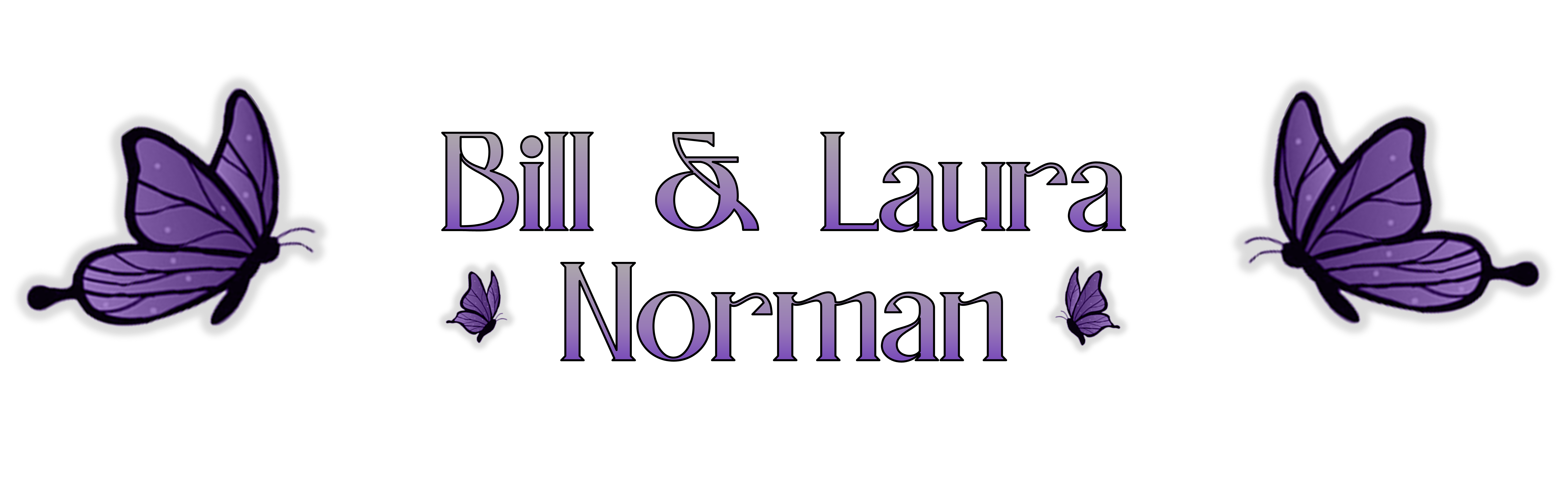 Bill & Laura Norman