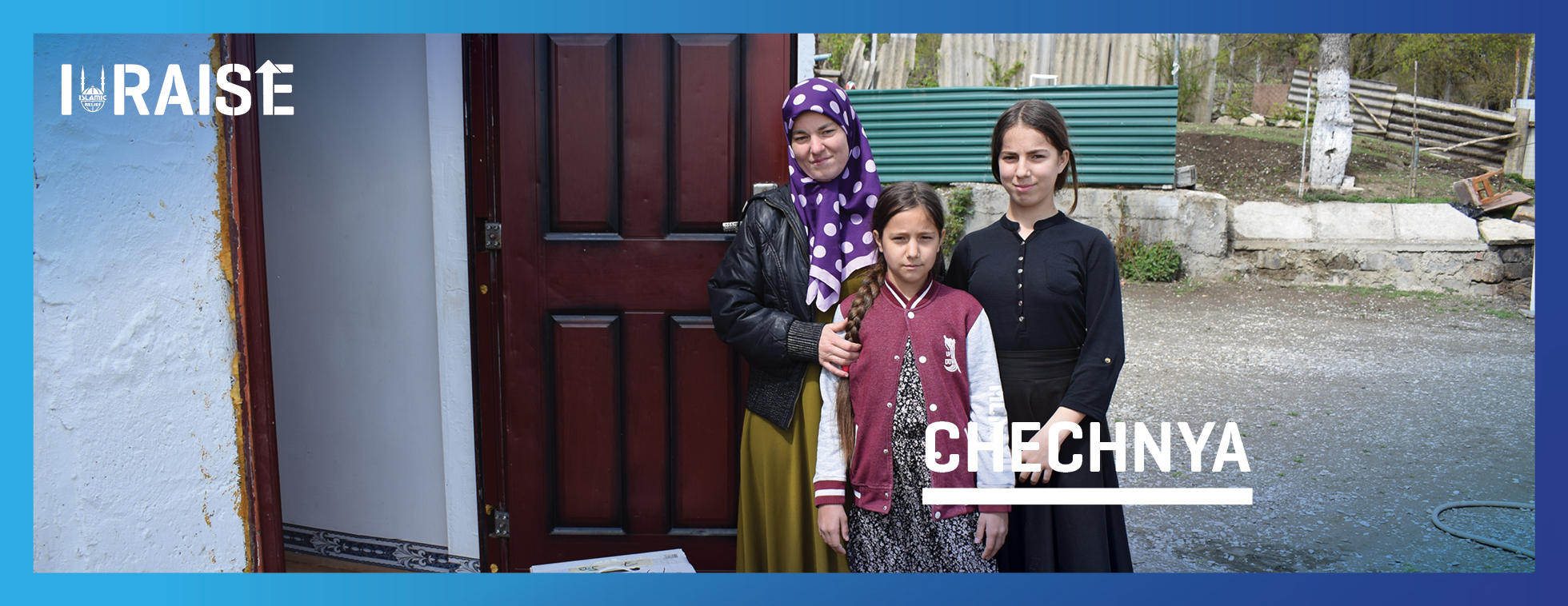 IRaise for Chechnya 2023