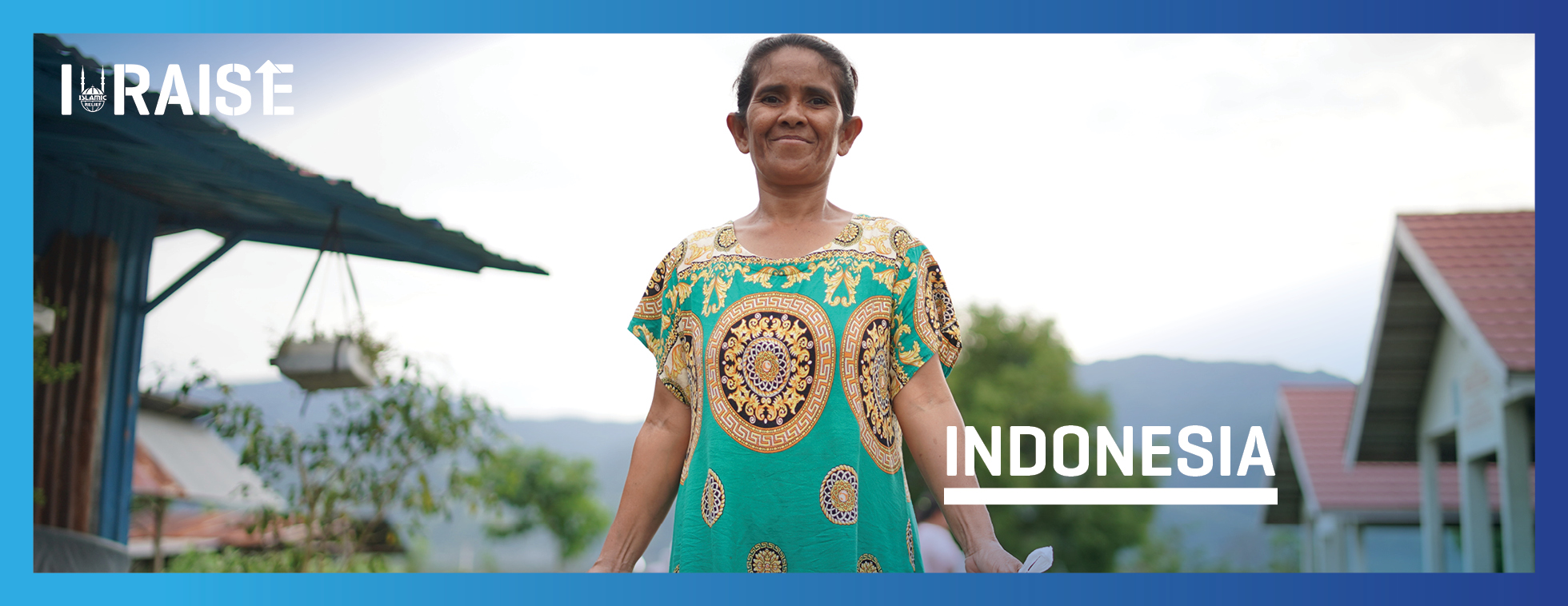 IRaise for Indonesia 2023