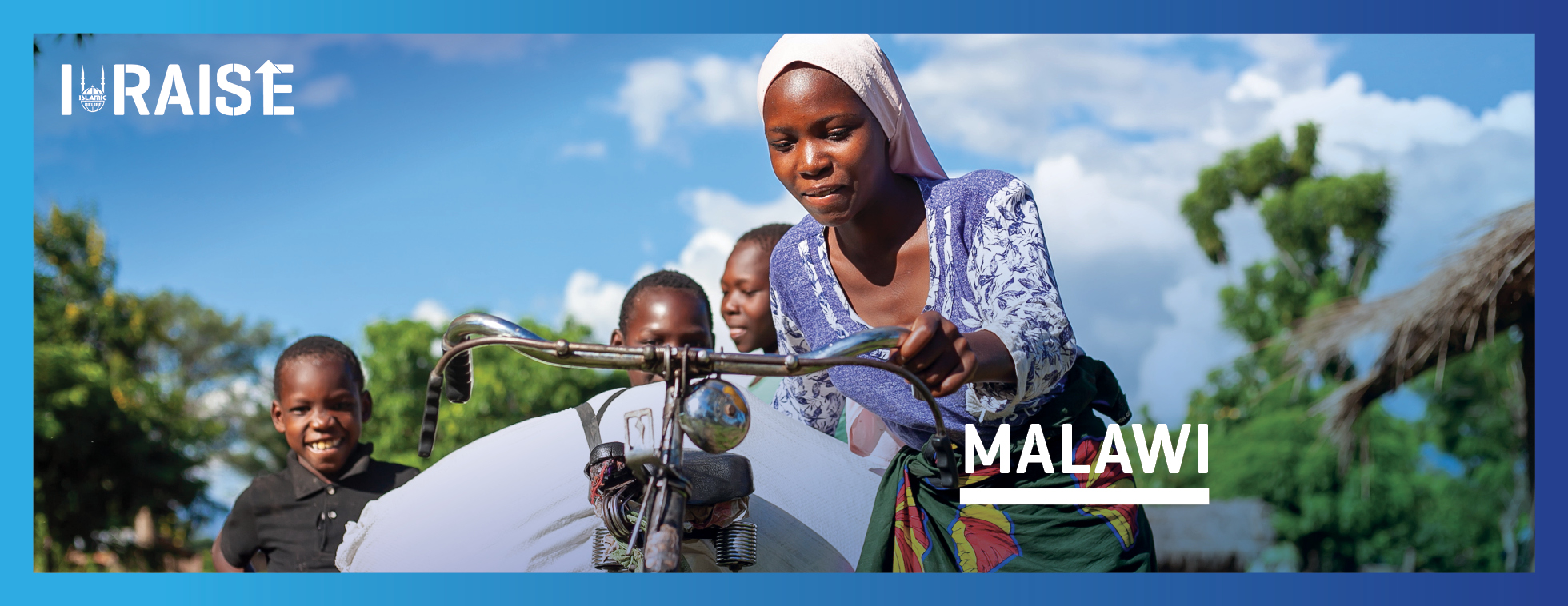 IRaise for Malawi 2023