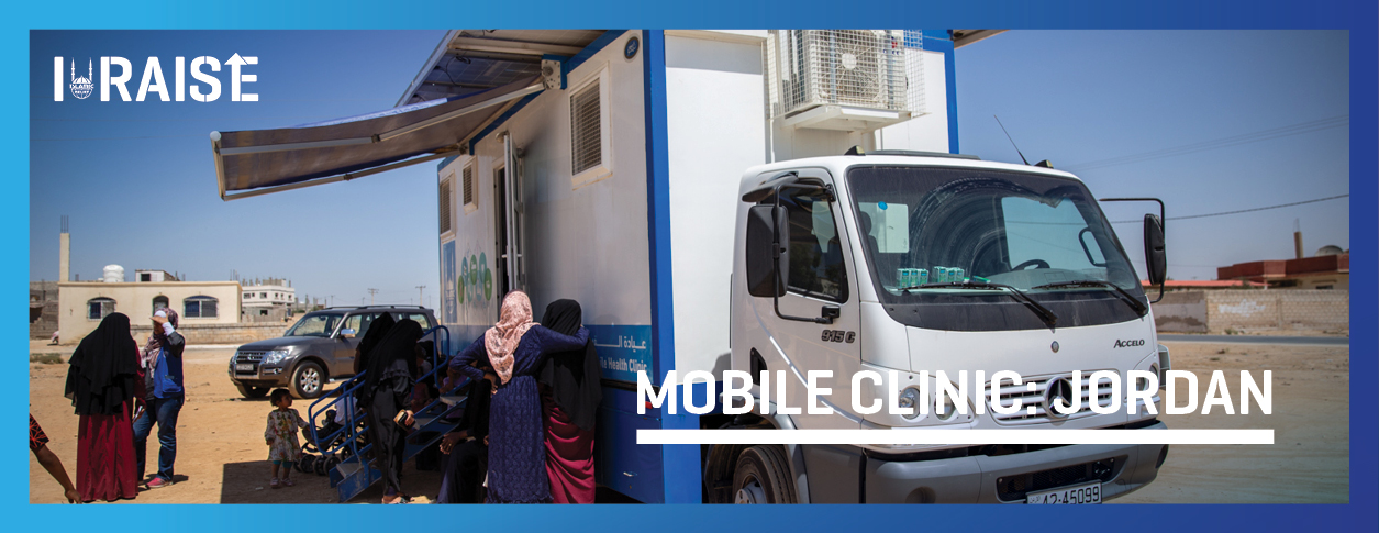 IRaise For Mobile Clinic 