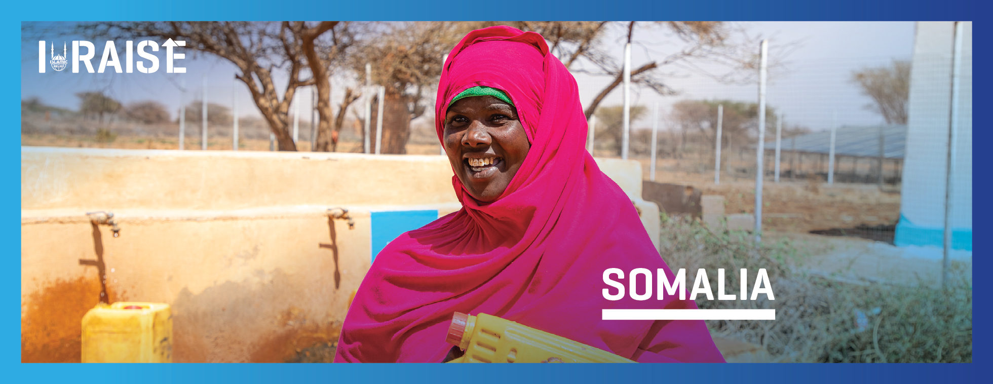 IRaise for Somalia 2023