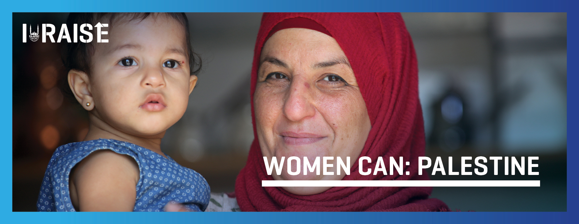 IRaise For Women Can Project 