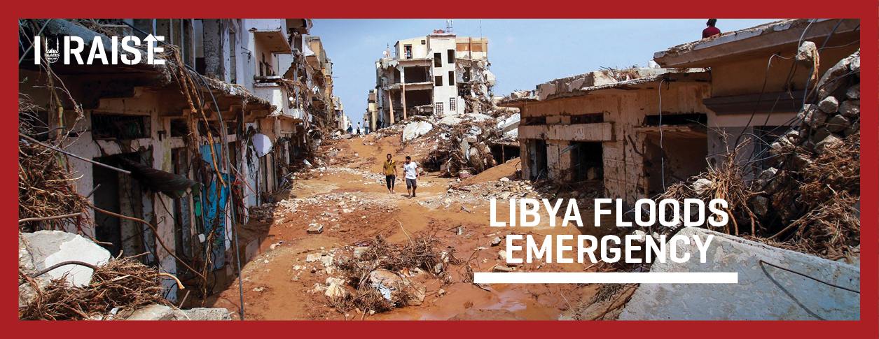 Libya Floods Emergency 2023