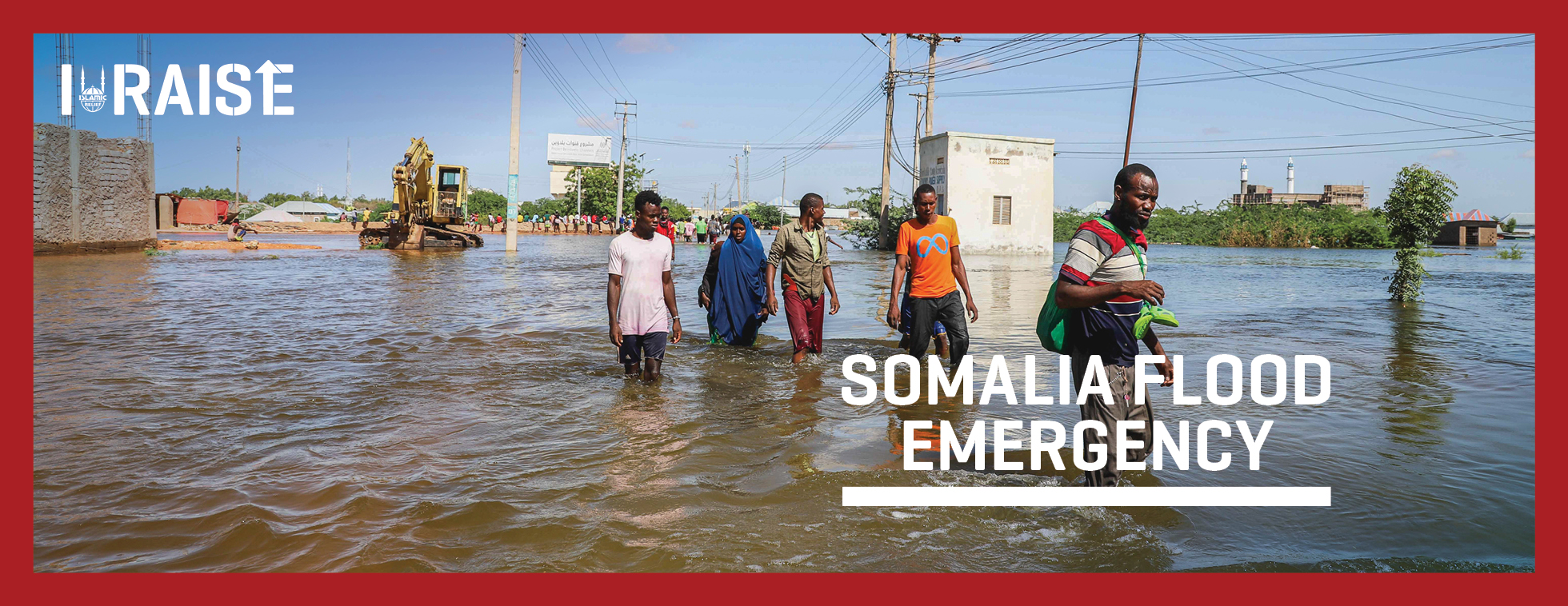 Somalia Flood Emergency 2023