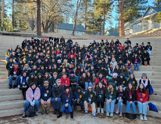 “Teaching youth to succeed through literacy, education & life skills development” is the Las Vegas Rotary Club's Mission Statement