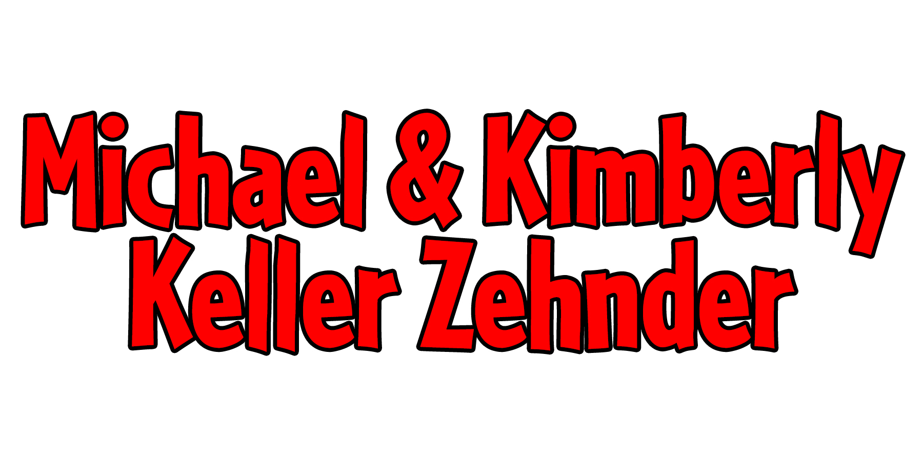 Michael & Kimberly Keller Zehnder