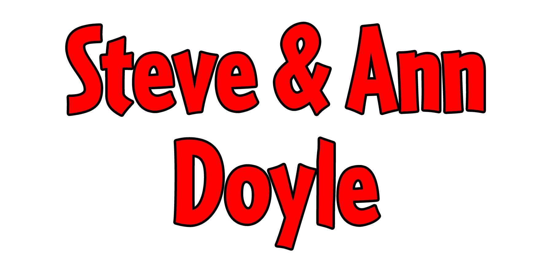 Steve & Ann Doyle