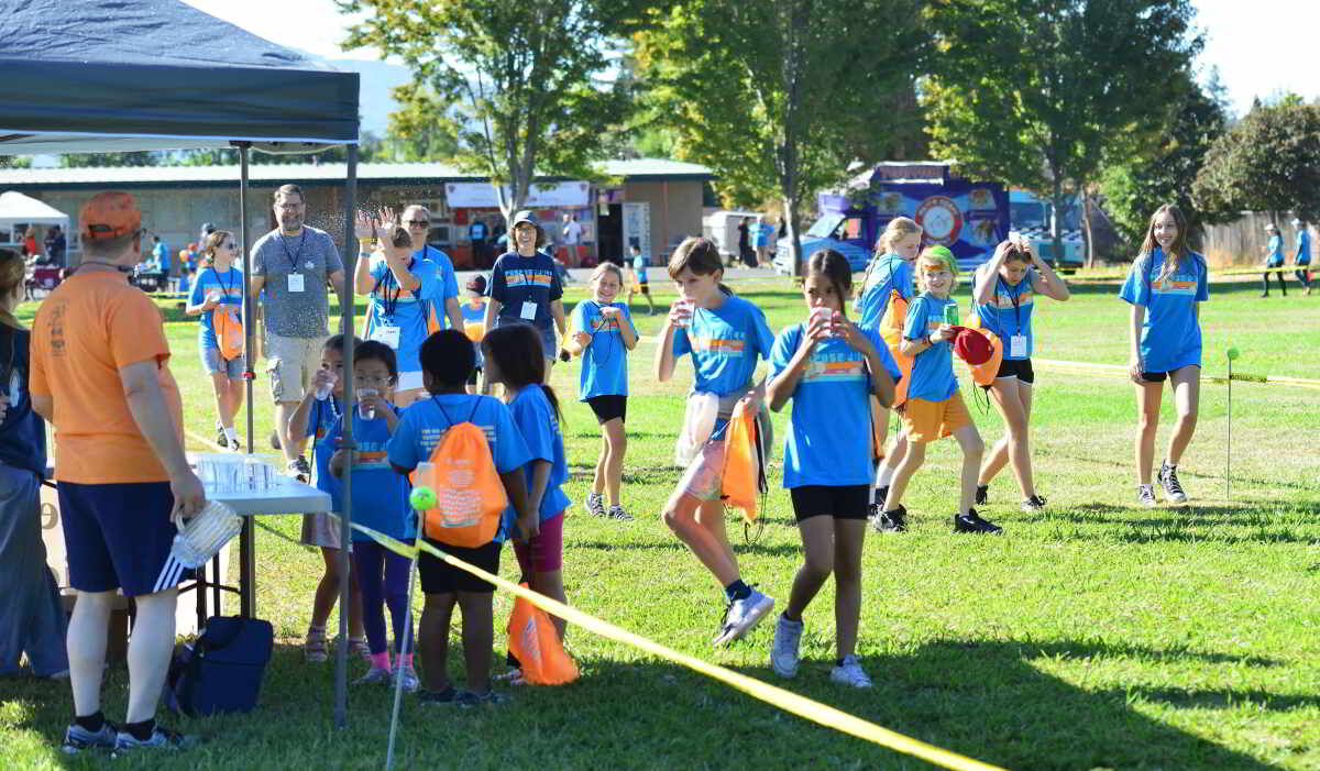 Water Station