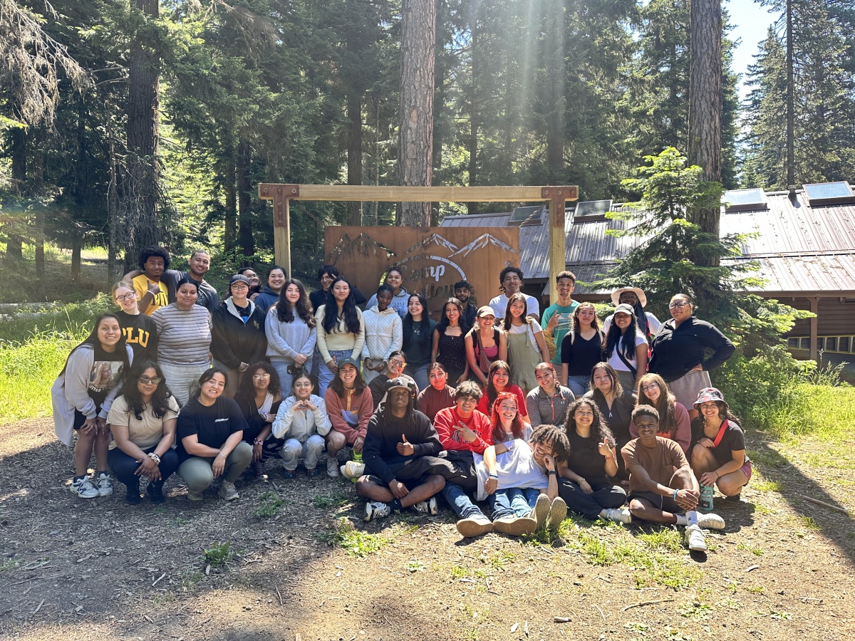 Act Six Scholars at Expedition