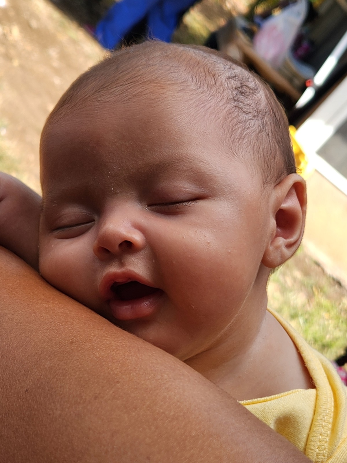 one of the reasons we go