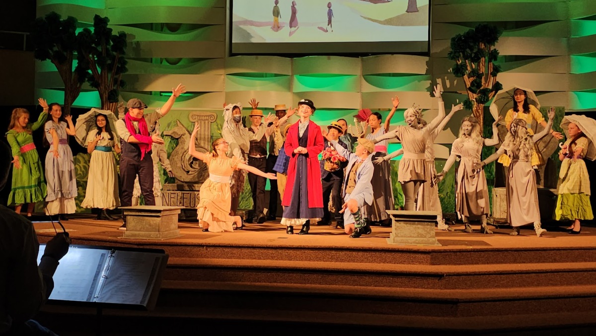 Mary Poppins!! (SKUUUU)