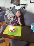 June 2024 - Gotta have cake on your birthday!