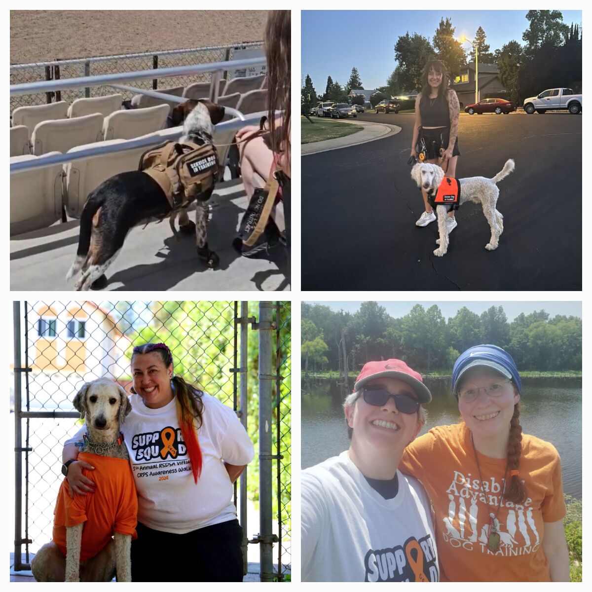 Team Disabled Advantage 2024