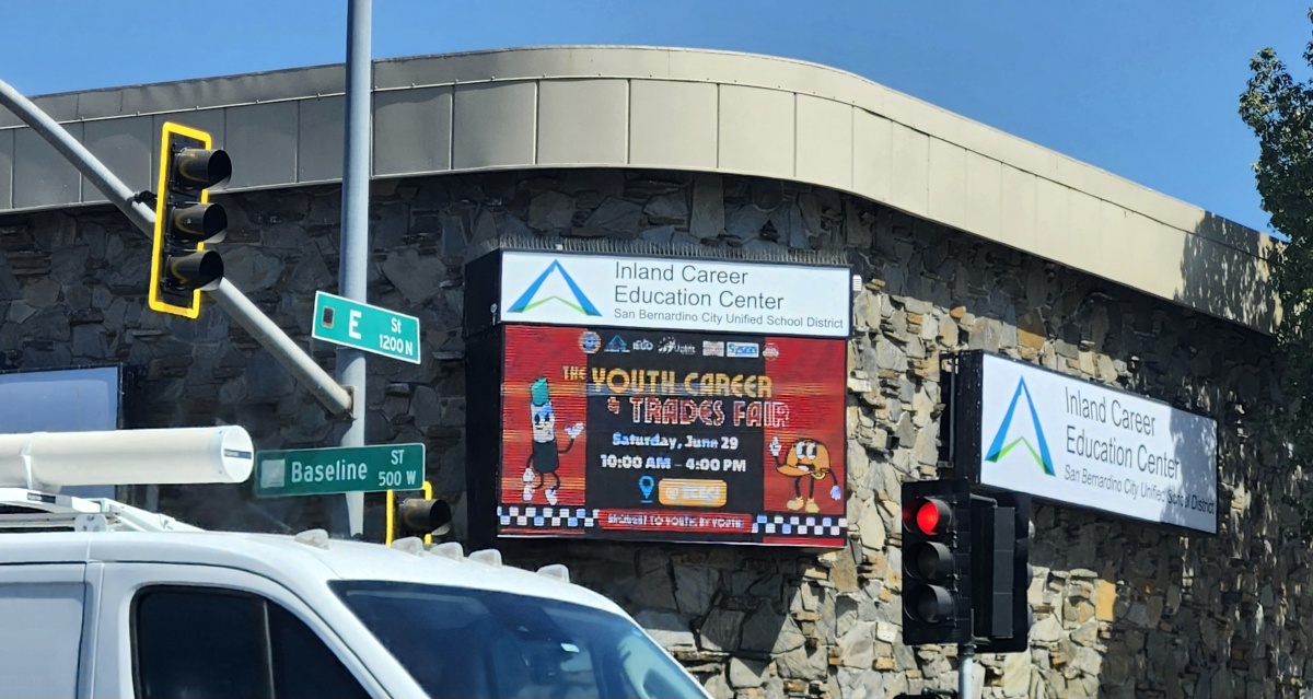 Event Sign