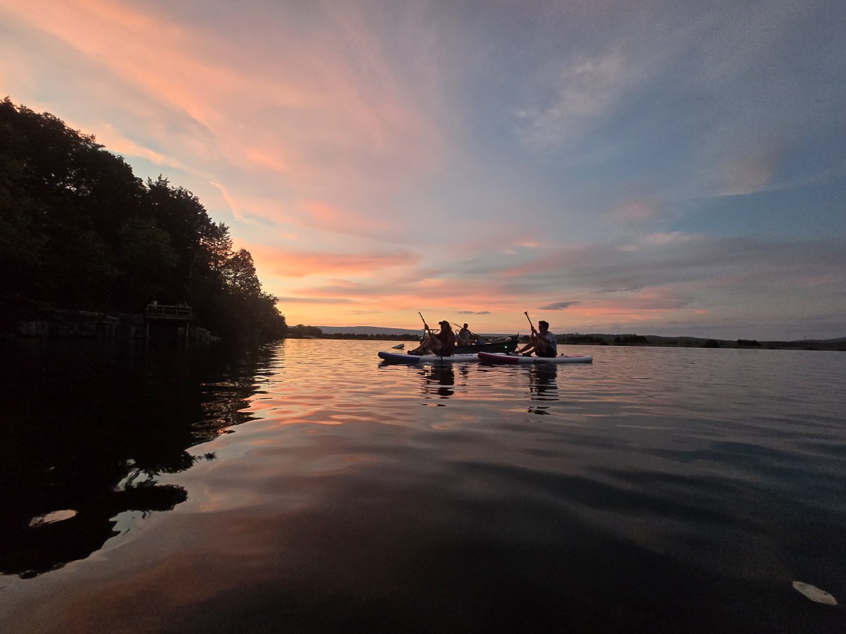 Nickajack Paddle Boarding
