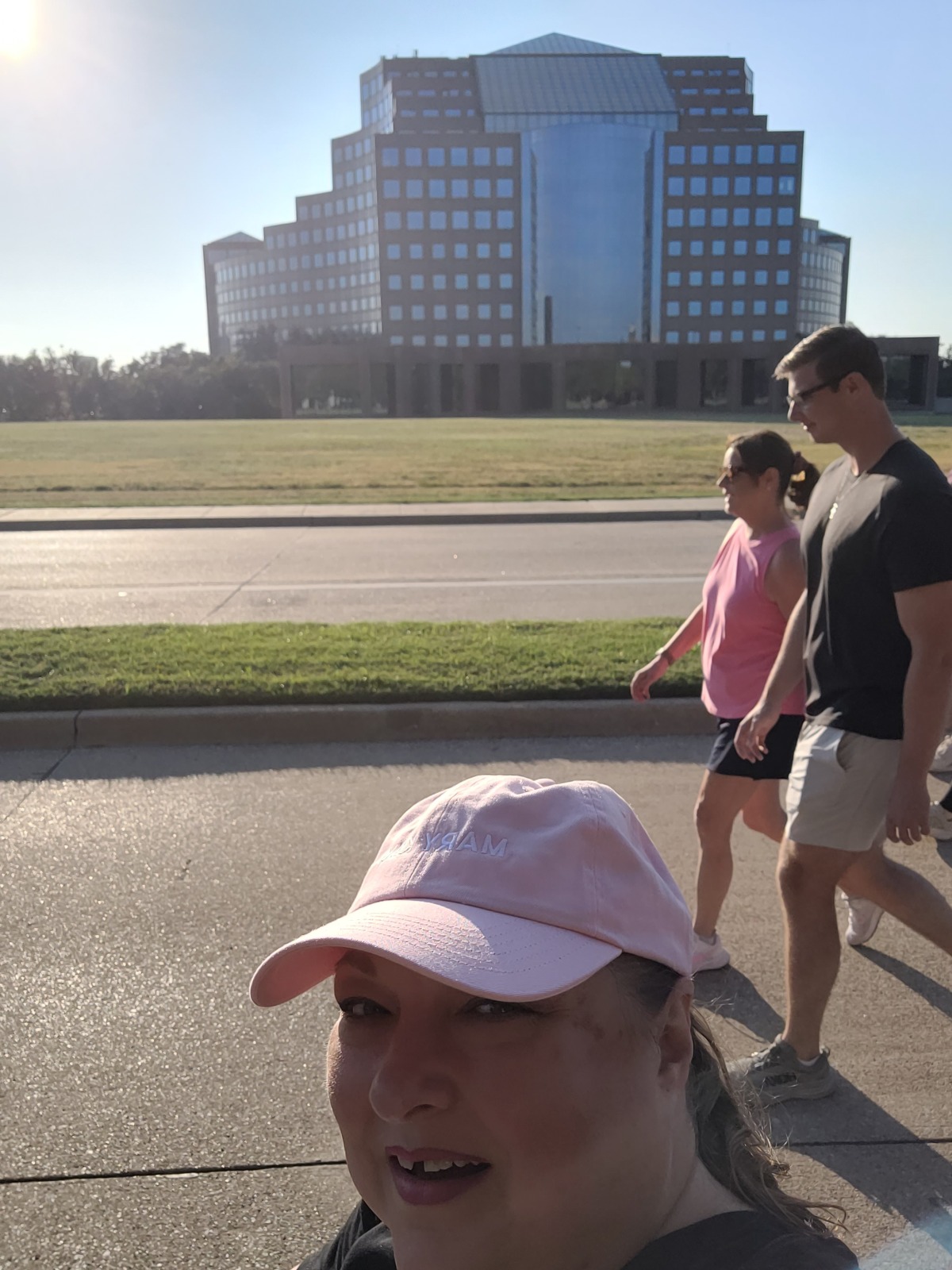 2024 Walk - Me with MKGHQ