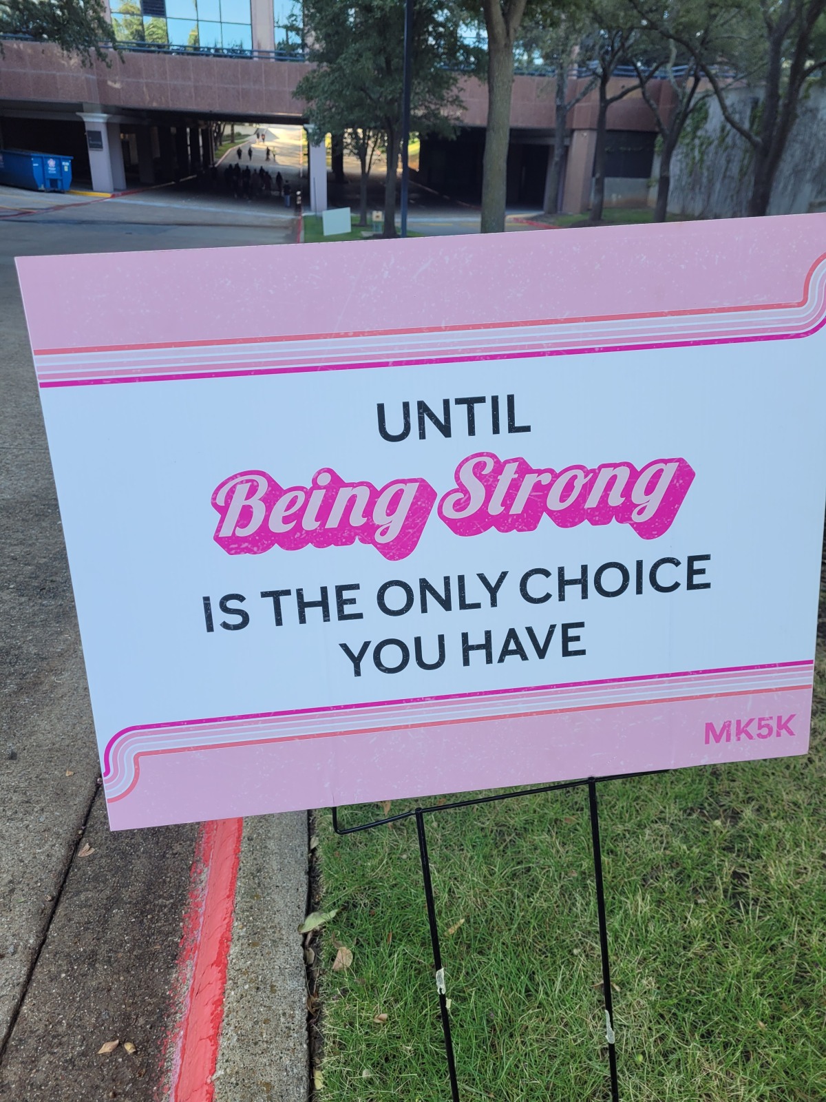 2024 Sign of Encouragement