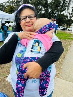 2024 Irene with Annabelle
