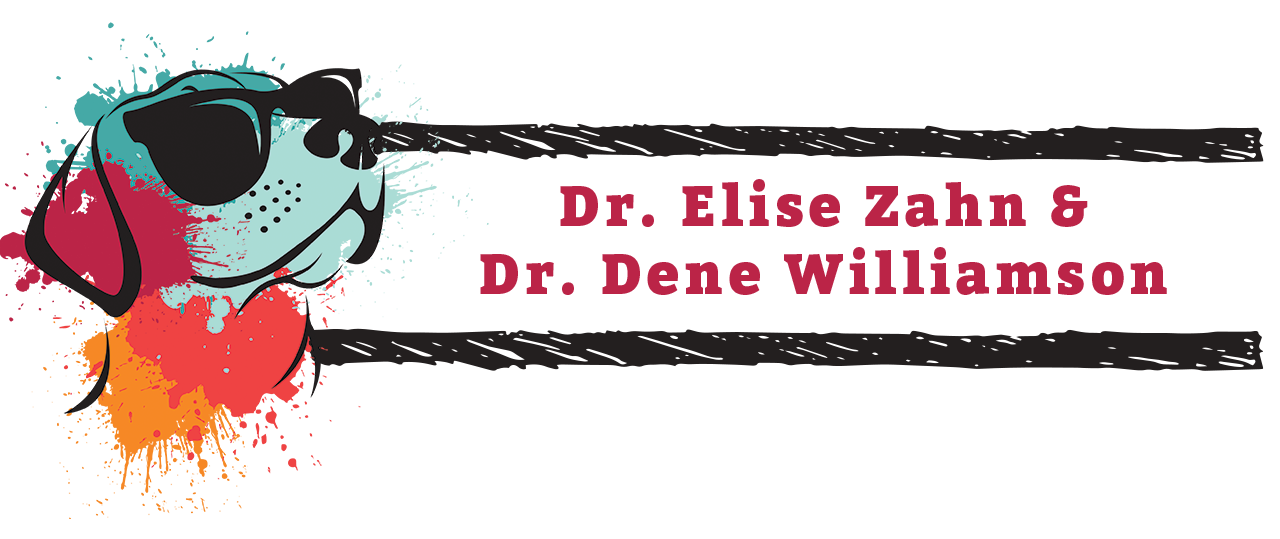 Drs. Elise Zahn and Dene' Williamson