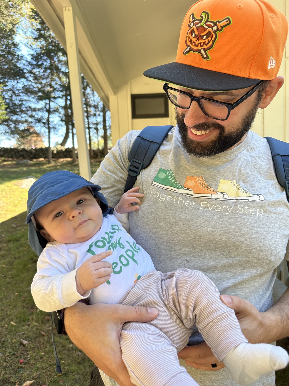 2024 - Walk #3 & Emmett's 1st Walk!