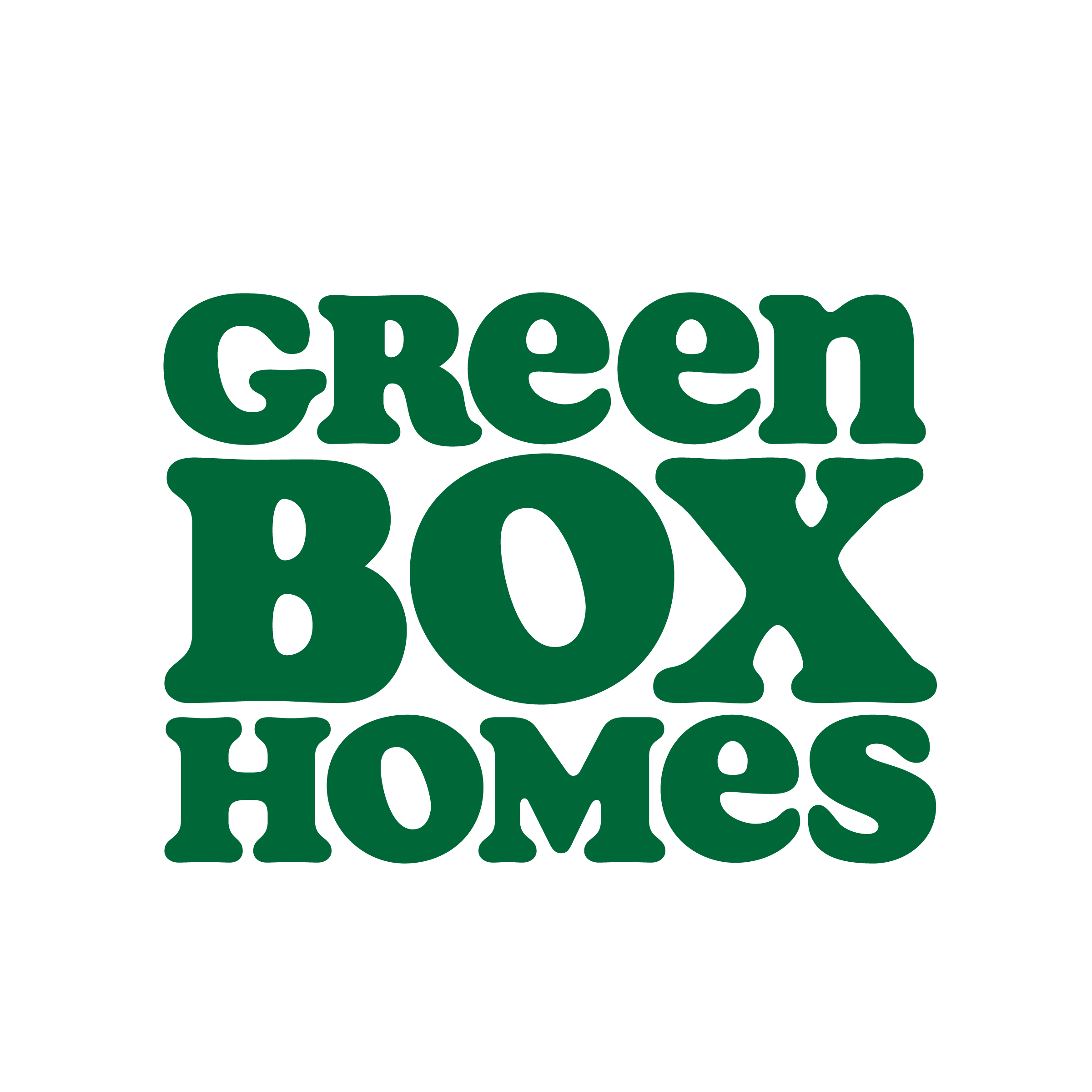 GreenBox Homes