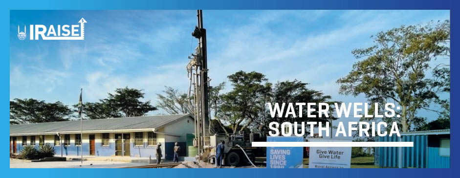 South Africa Bore Hole Project 
