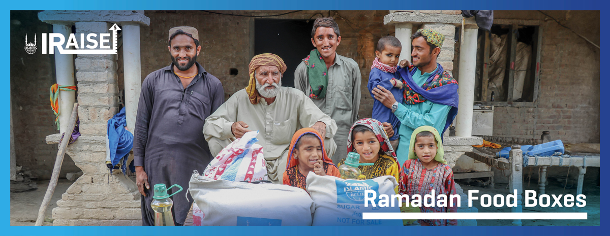 ramadan food box bradford