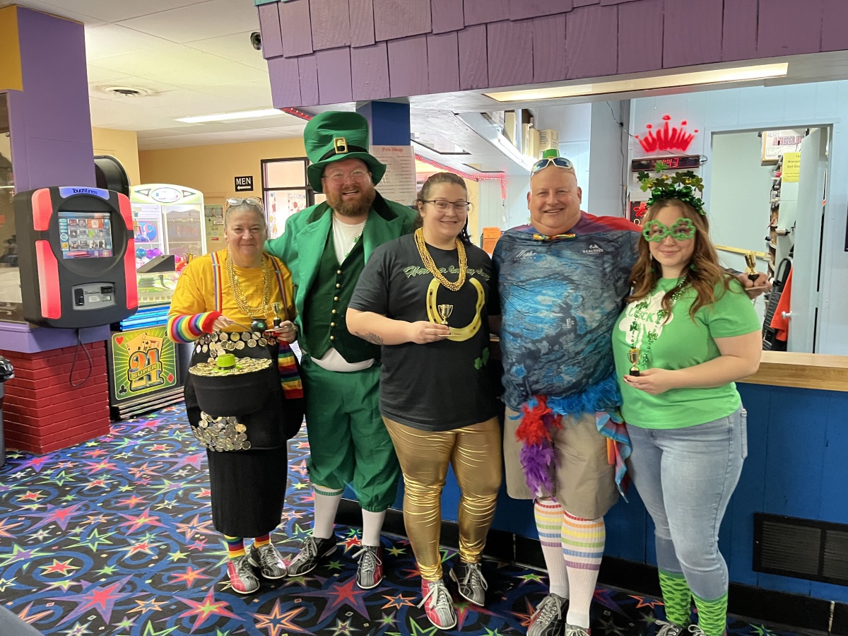 2024 Best Team Costume Winners - Imperial Express
