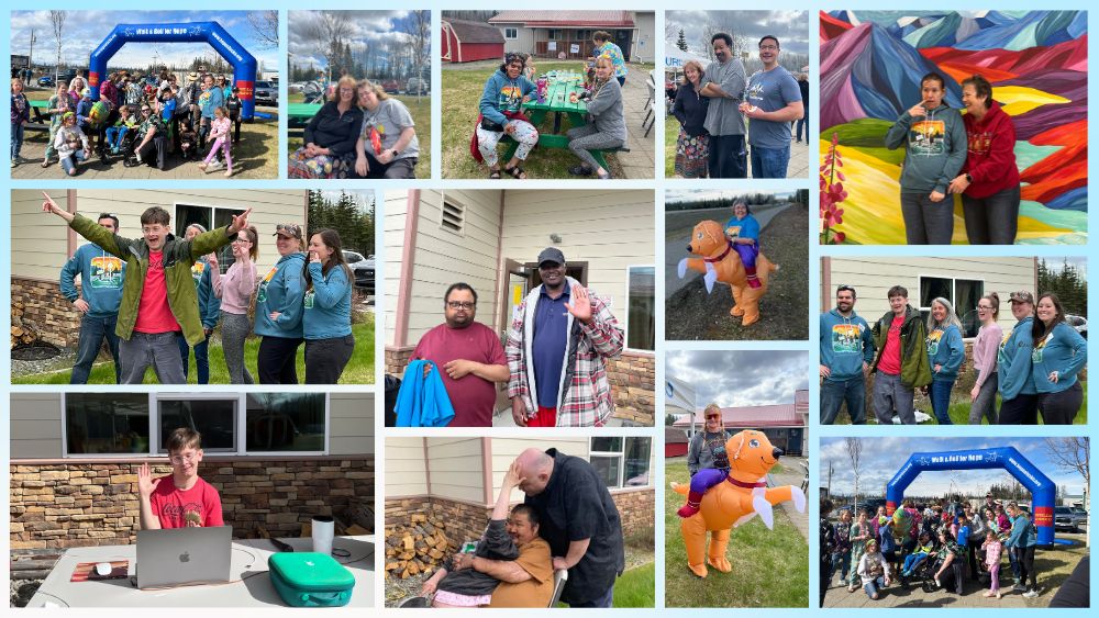 Kenai Walk & Roll for Hope 2025