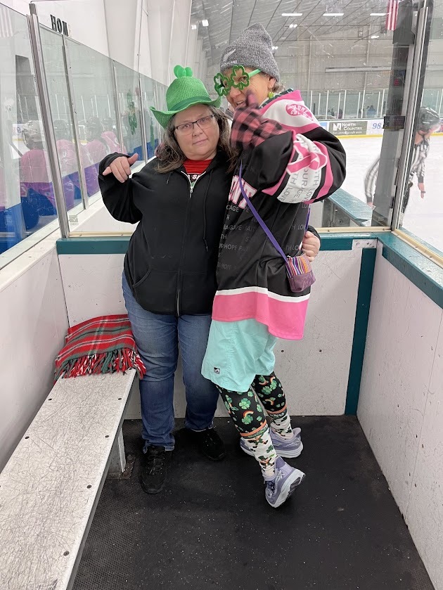 Penaly Box Volunteers