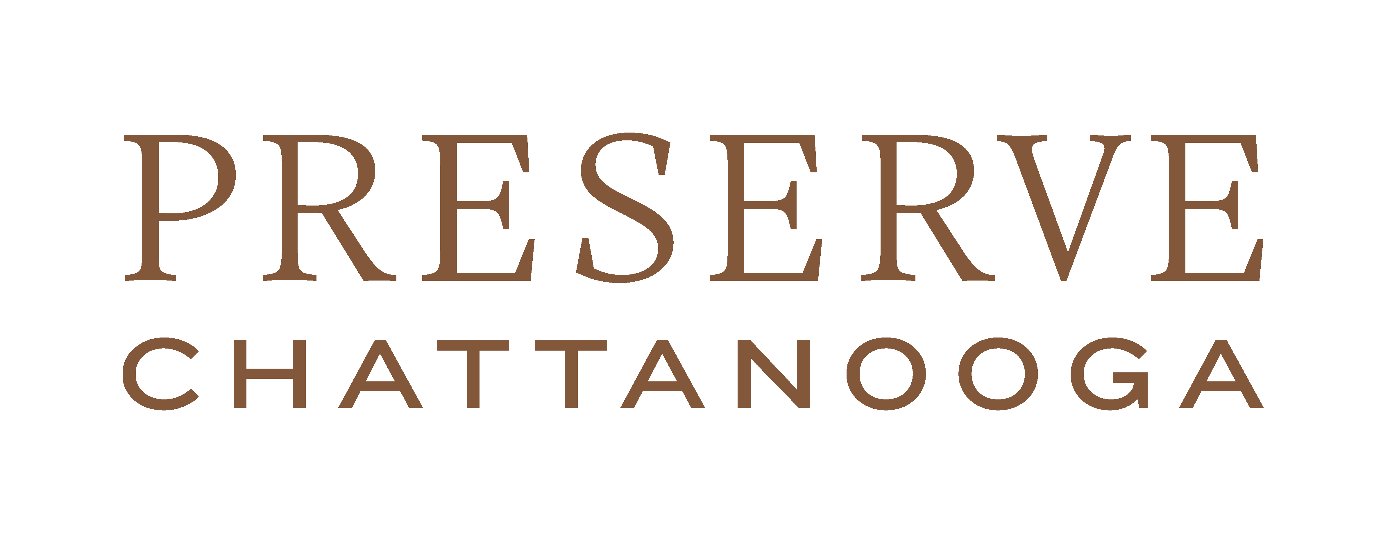 Preserve Chattanooga, Inc.