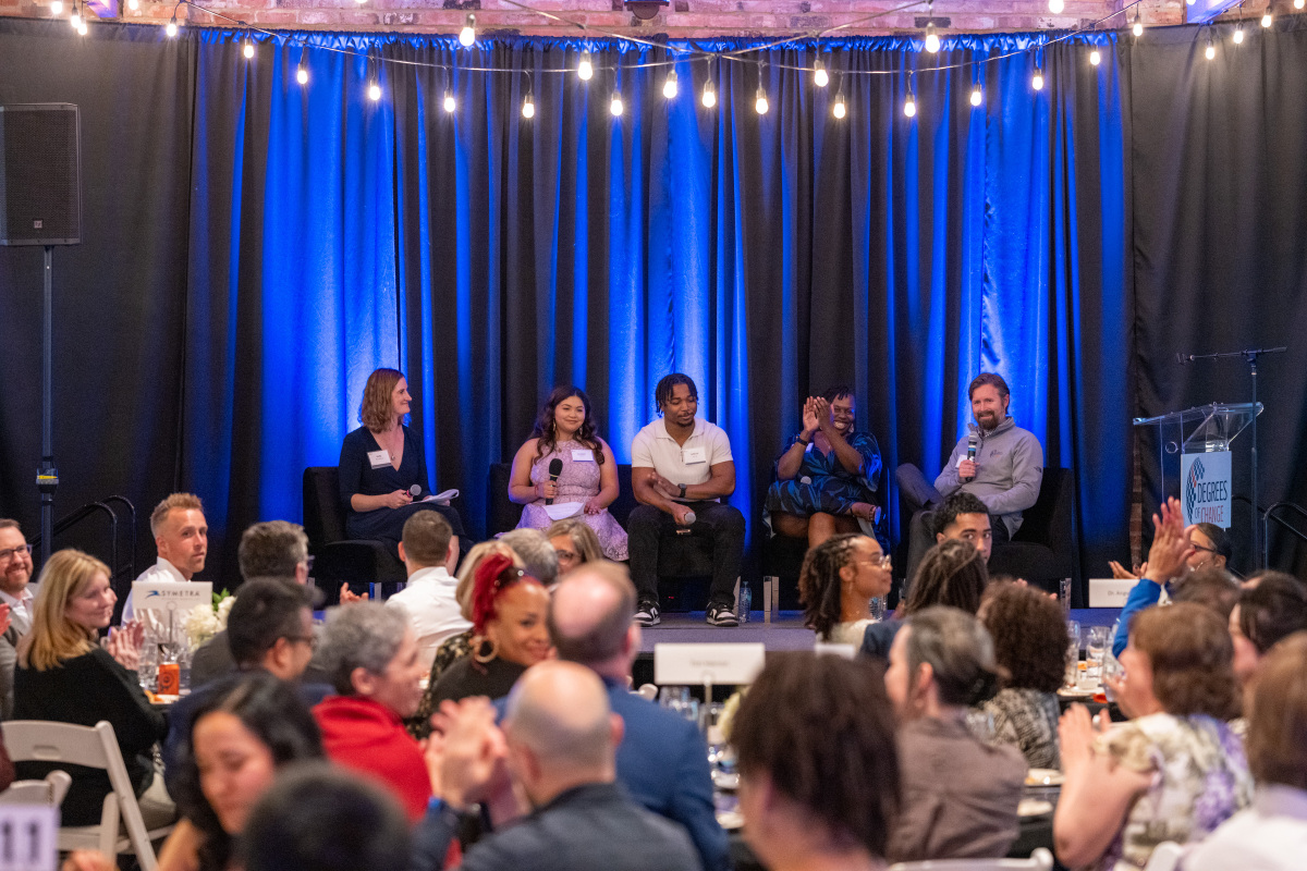 2025 Fundraiser Fireside Chat Panelists