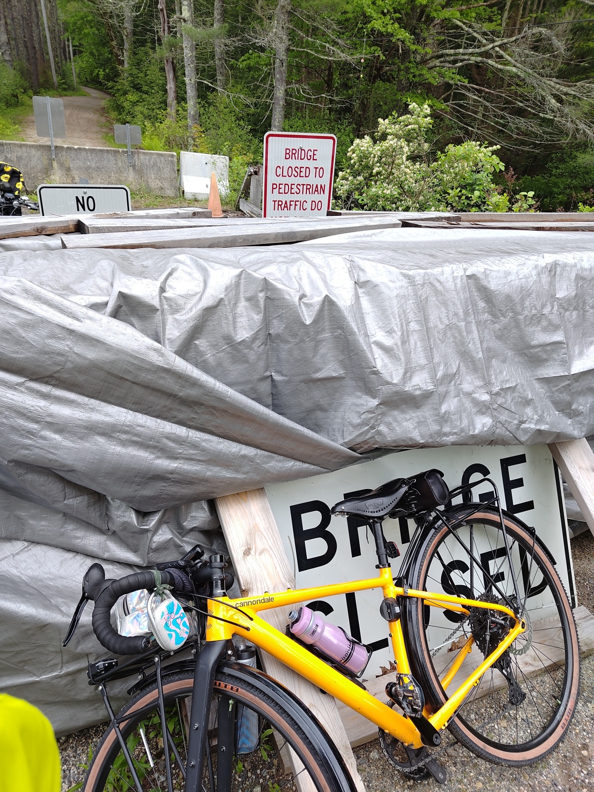 Danger - Do Not Cross