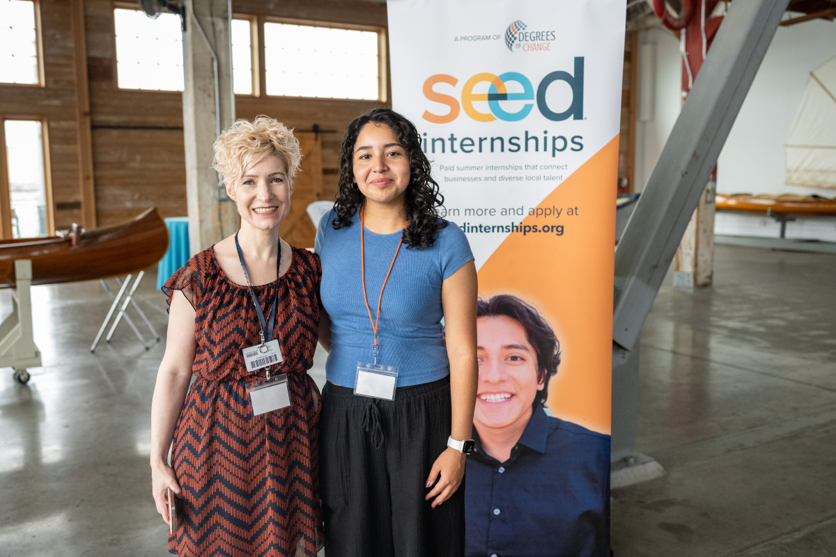 Seed Supervisor + Intern