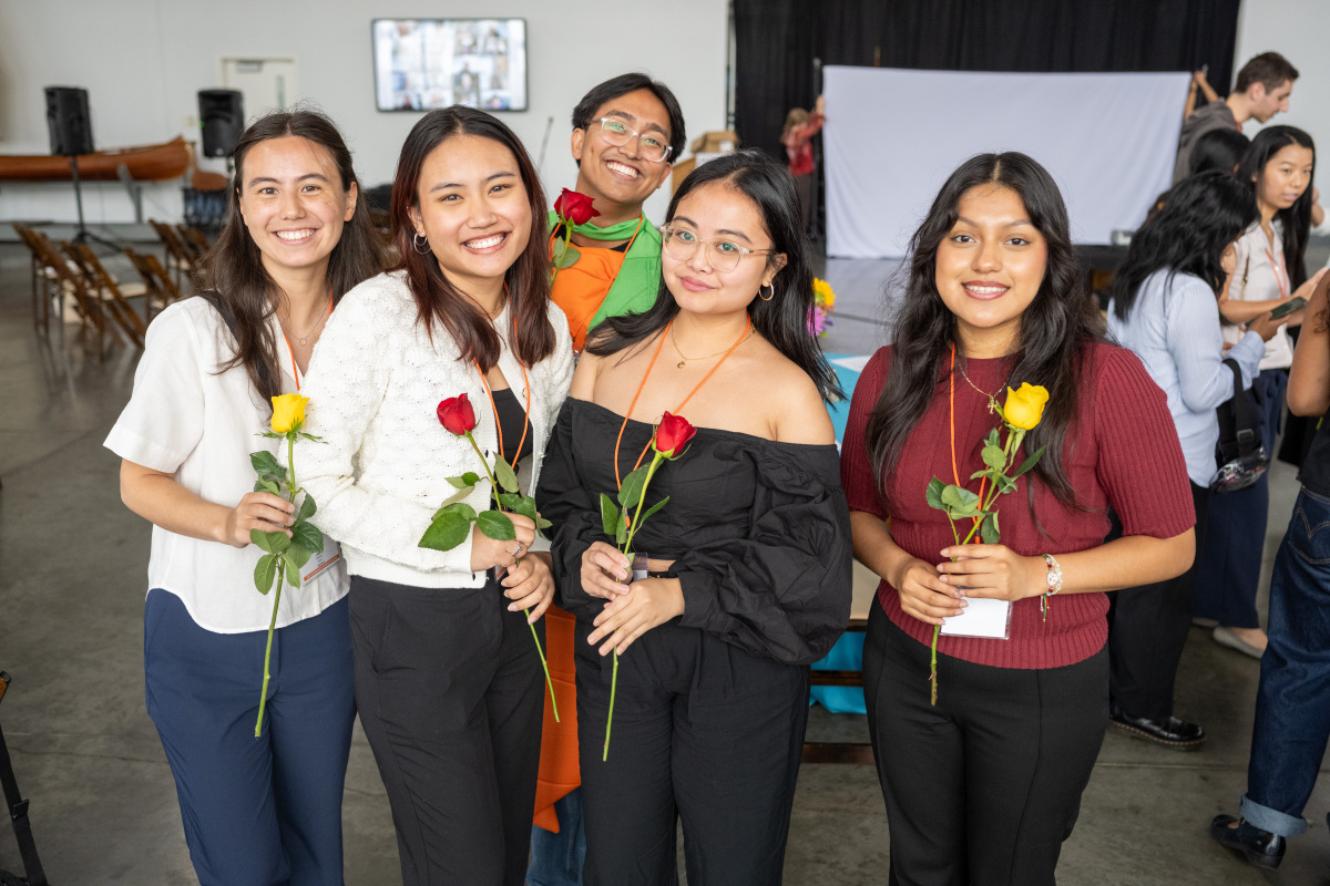 Seed Interns + Act Six Scholars