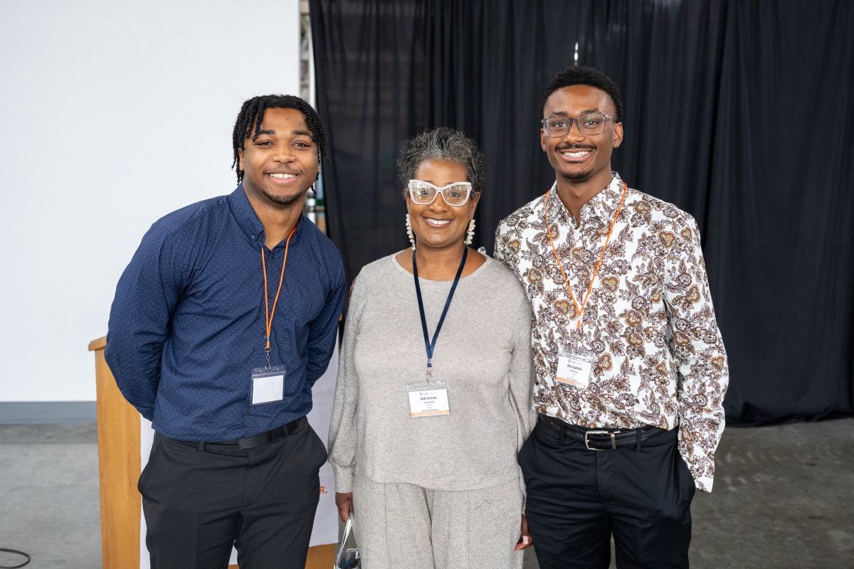 Seed Interns + Supervisor