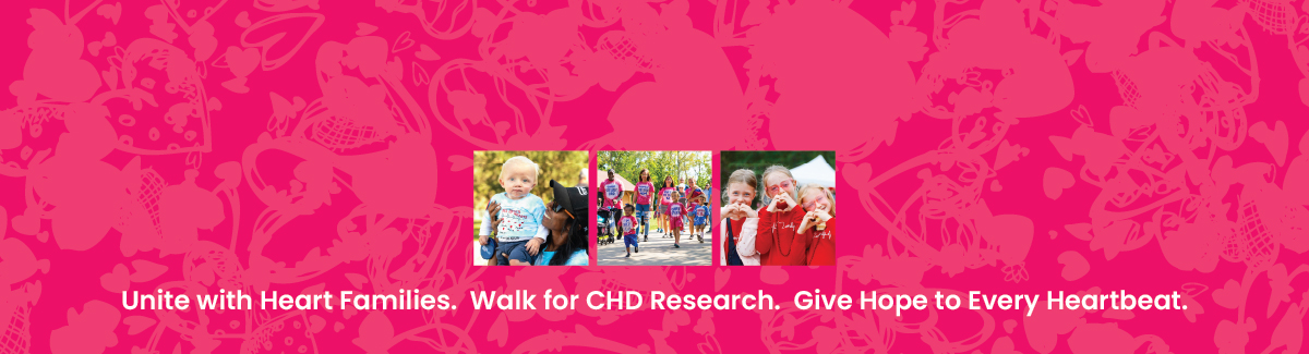 2025 Congenital Heart Walks